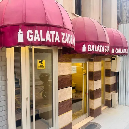 Zade Galata 2* Istanbul