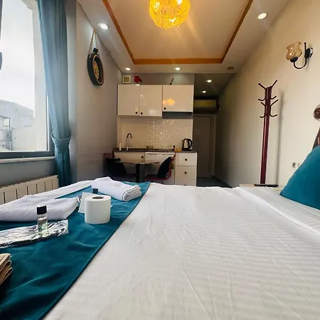 Zade Galata Hotell 2*