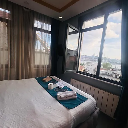 Zade Galata Szálloda Isztambul