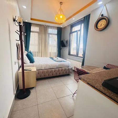 Zade Galata איסטמבול