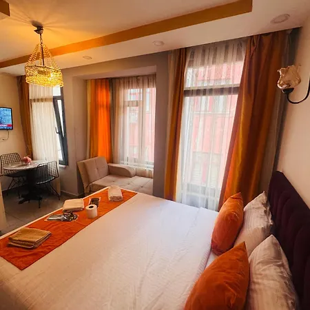 Zade Galata Hotell Istanbul