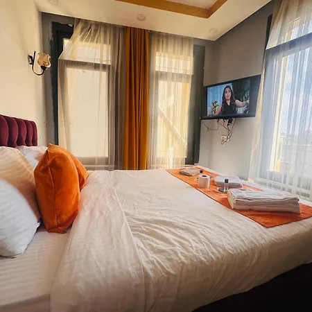 Hotell Zade Galata Istanbul