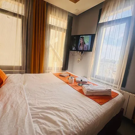 Zade Galata Hotell