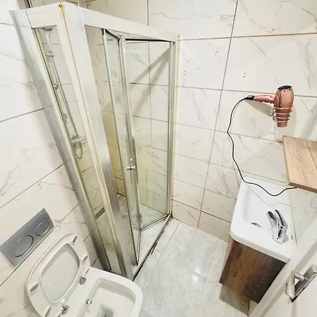 Szálloda Zade Galata