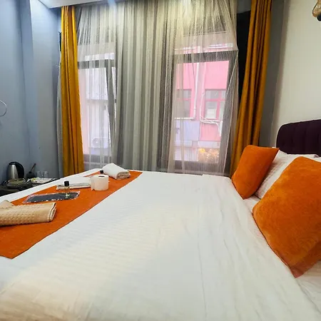 Zade Galata Stambuł
