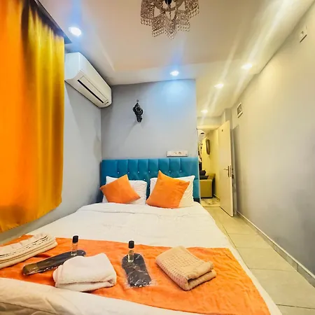 Zade Galata Hotel Stambuł